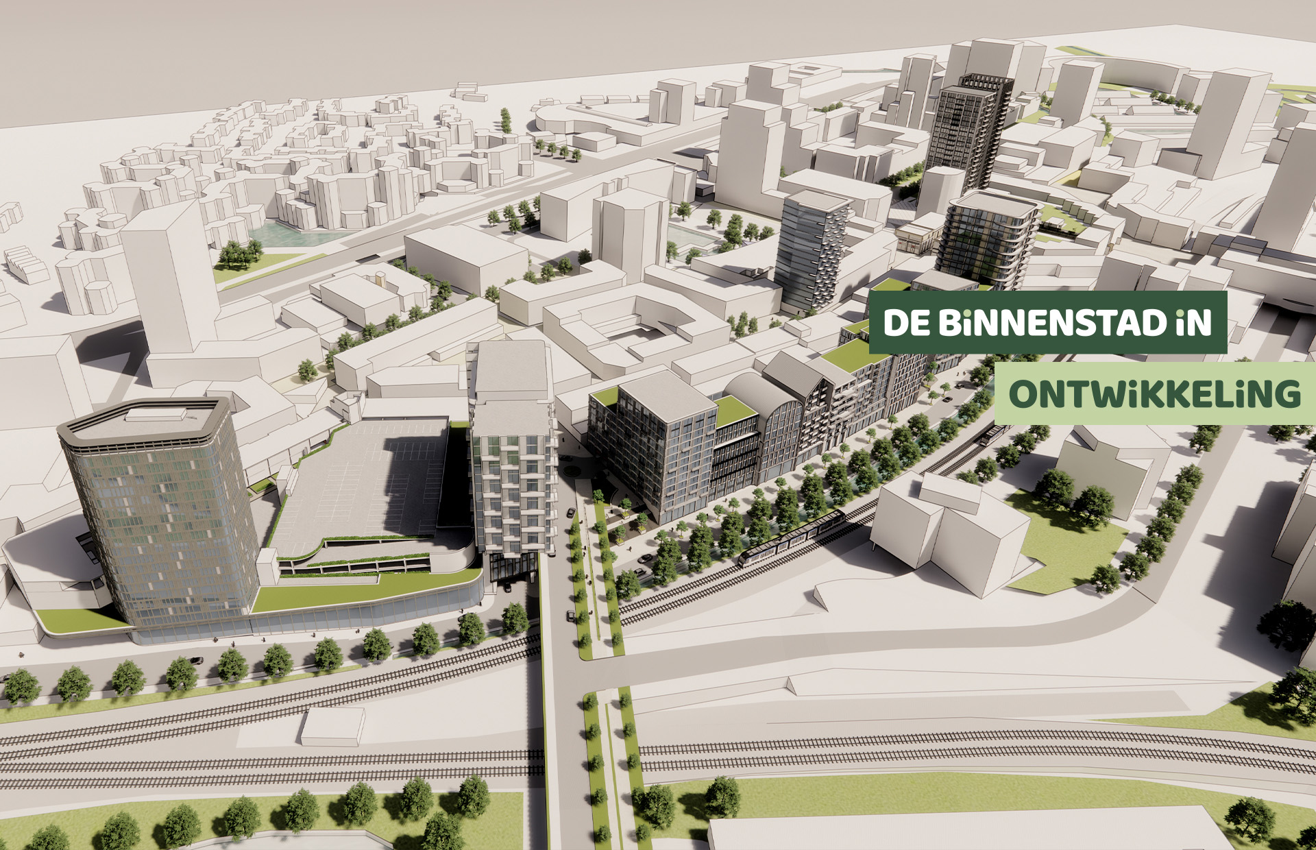 Zuidflank Nederlandlaan