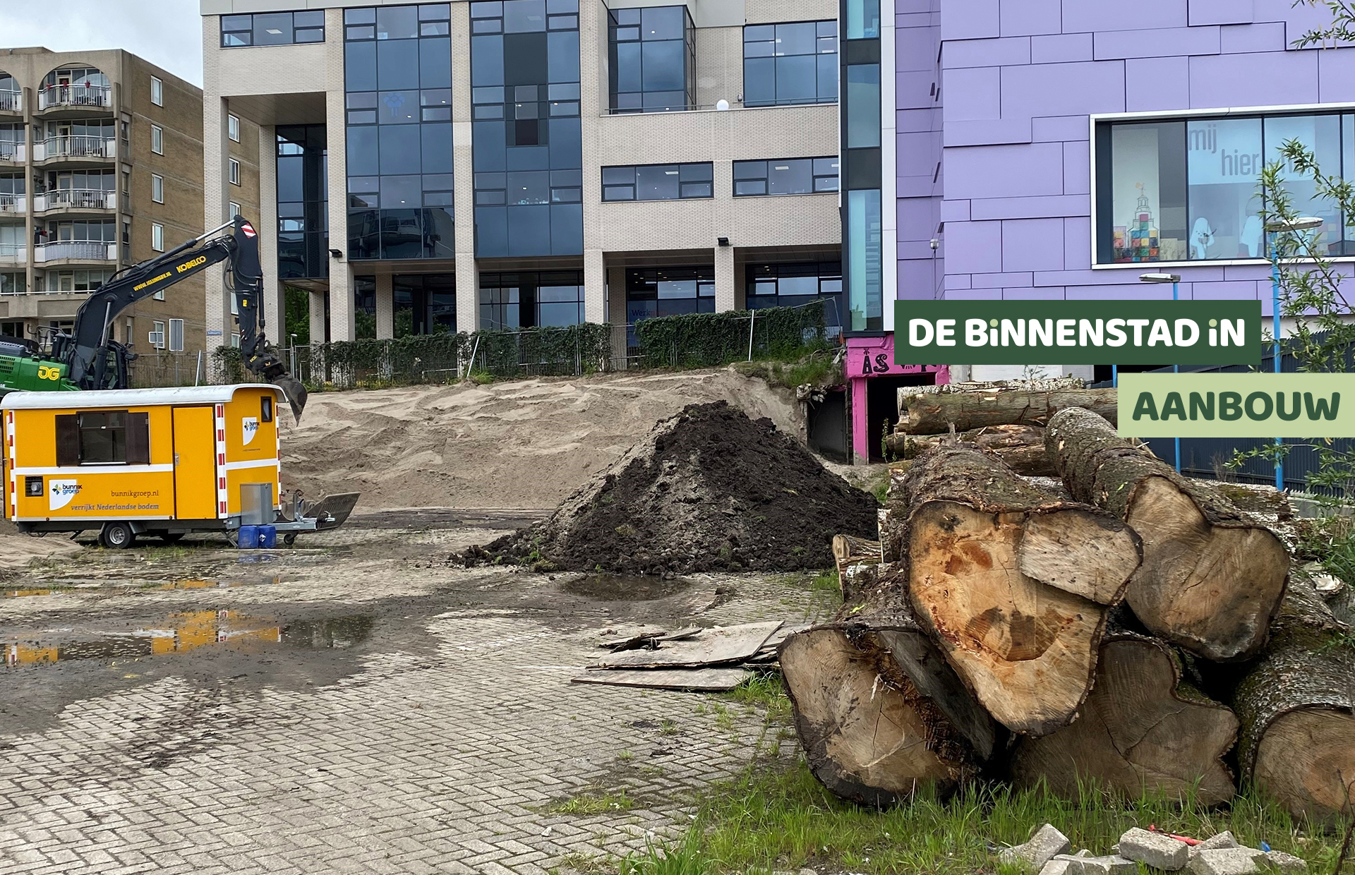 Tijdelijke invulling “Gat in de Markt”
