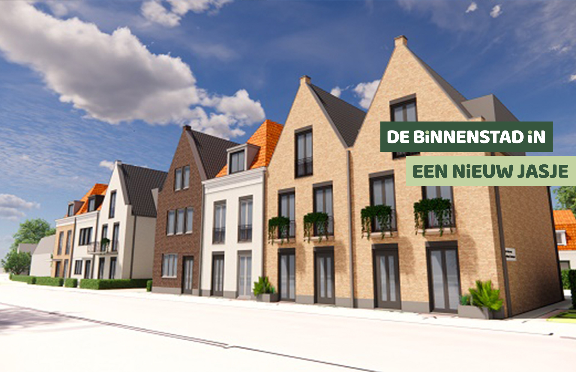 Delftsewallen, herontwikkeling
