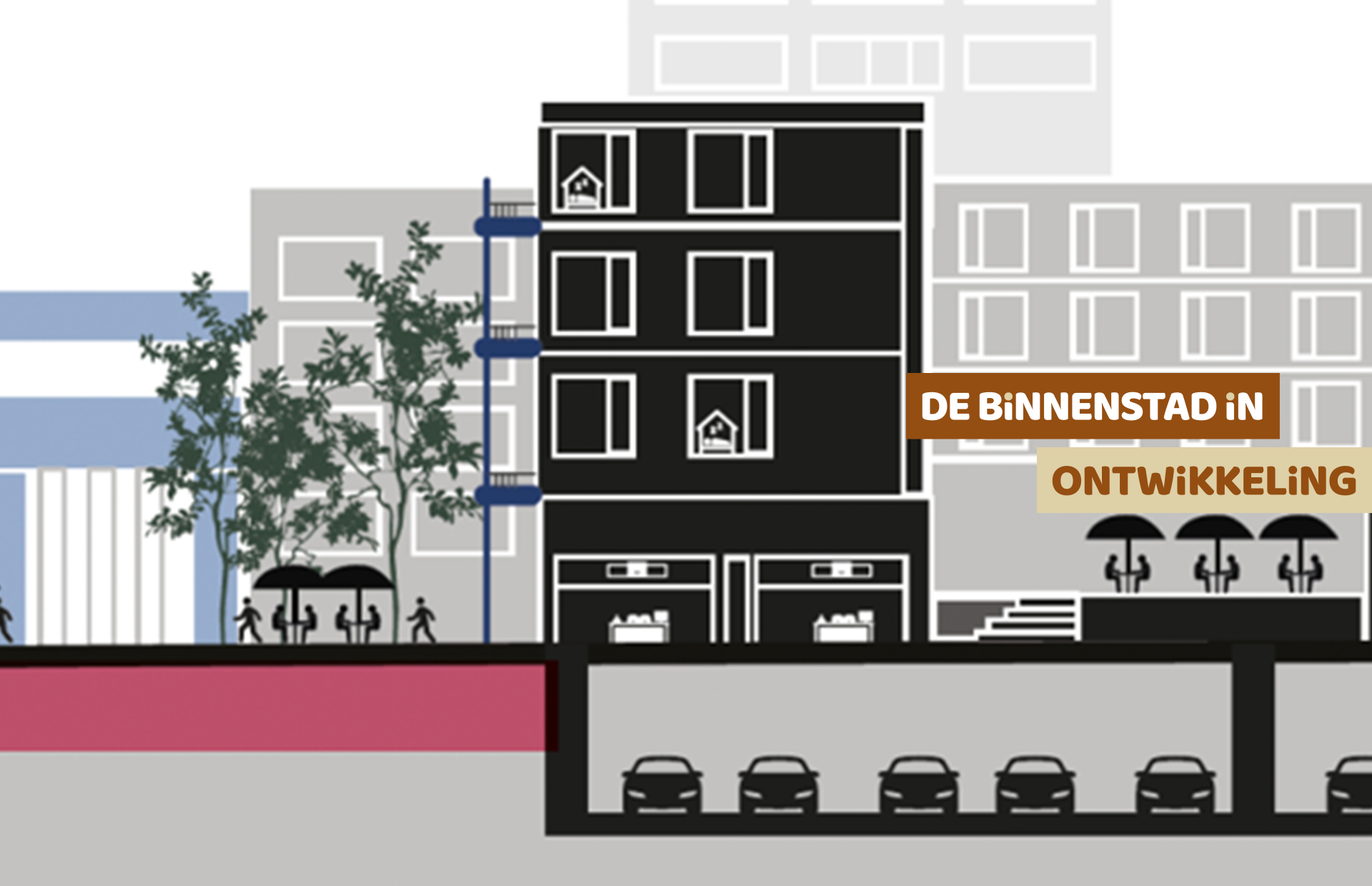 Beeldkwaliteitsplan Binnenstad (noordelijk deel) vastgesteld